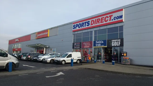 Brislington Retail Park