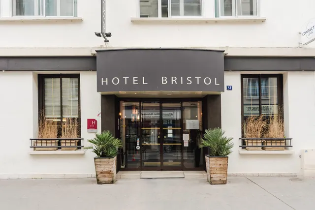 Hôtel Bristol Caen