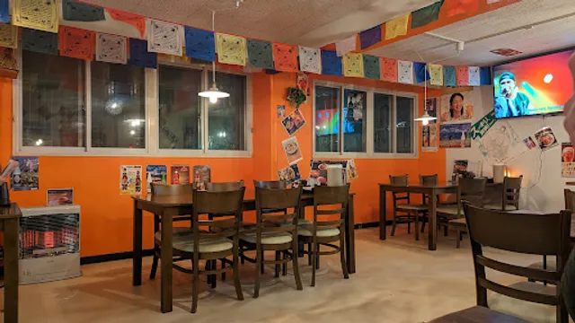 松風グルカ Asian Restaurant & Bar Matsukaze Gurkha