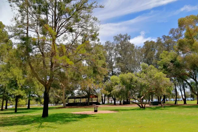 Charles Paterson Park
