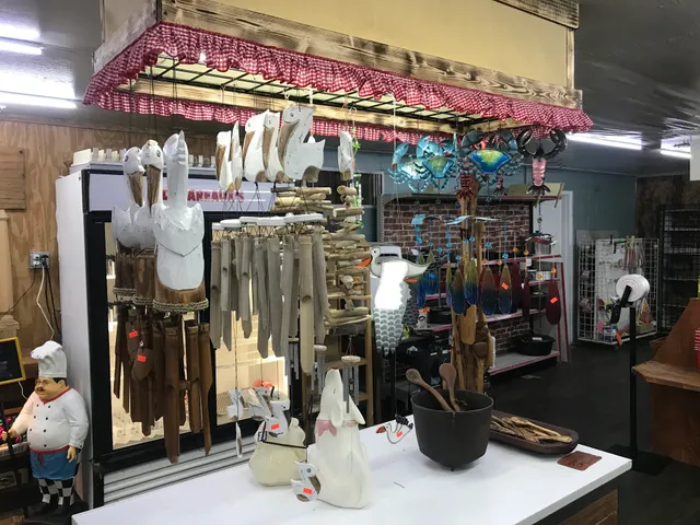 Decareaux's Old Time Store