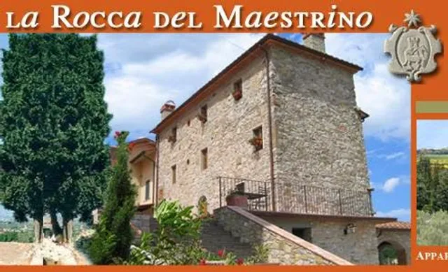 La Rocca del Maestrino