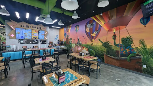 Tijuana Flats