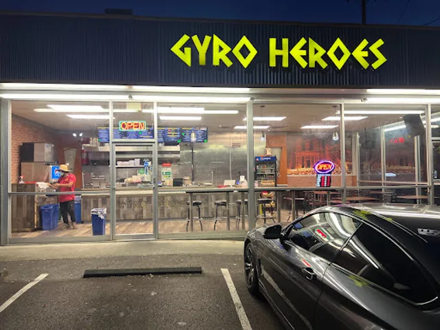 Gyro Heroes