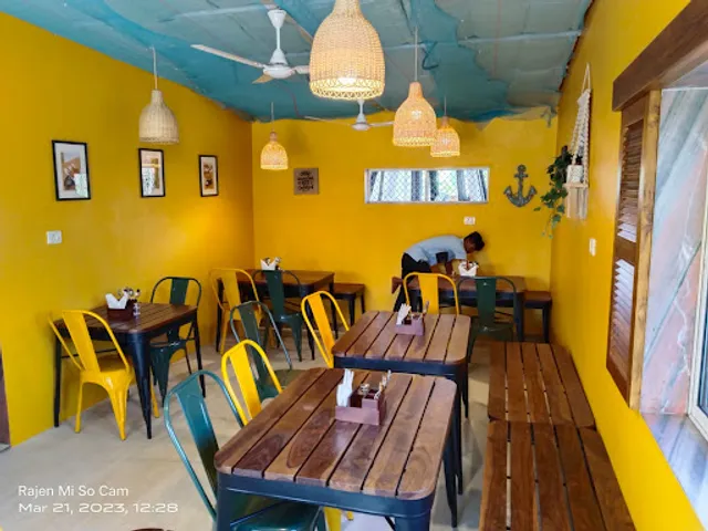 Locale Seafood Bistro