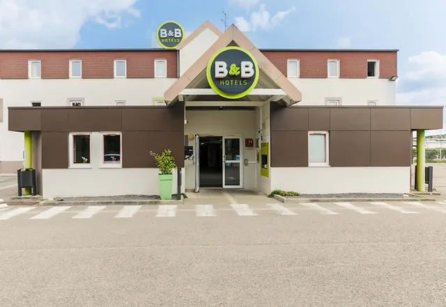 B&B HOTEL Metz Jouy-aux-Arches