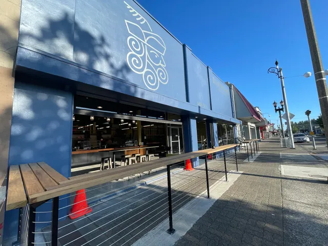 Bluebeard Coffee Roasters STW