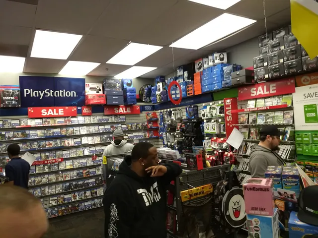 GameStop