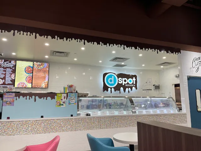 D Spot Desserts Malton Mississauga