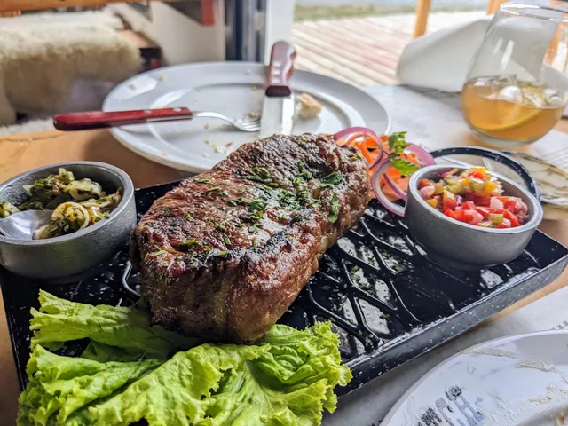 Butch, Bar de Carnes