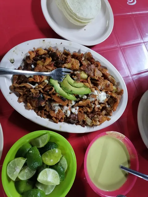 Tacos Orientales De Colima