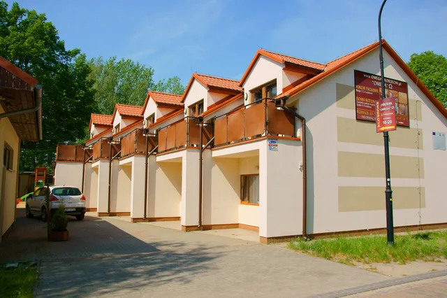 Omega Domki Skorzęcin Pokoje do wynajęcia Noclegi Skorzęcin