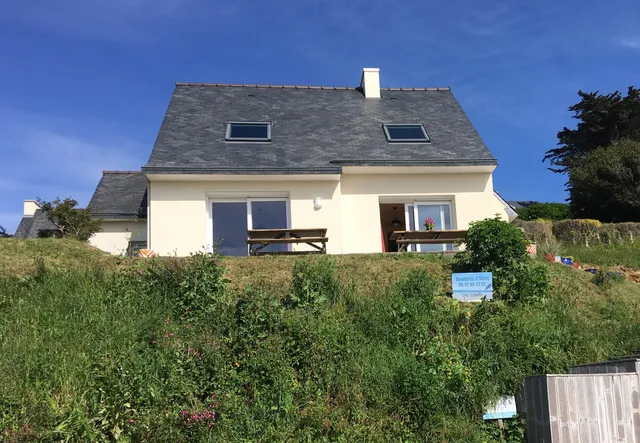 Chambre d'hôtes vue mer