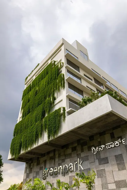 Hotel Greenpark Bengaluru