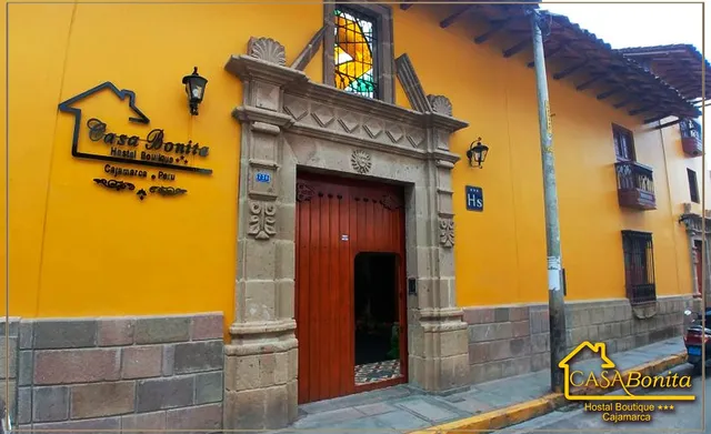 Casa Bonita Hostal Boutique