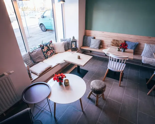 Kynutá Buchta - bistro