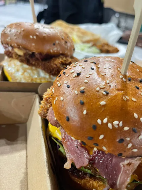 Burger Temptation (Broadmeadows)
