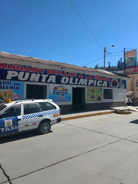 Restaurant La Punta Olimpica