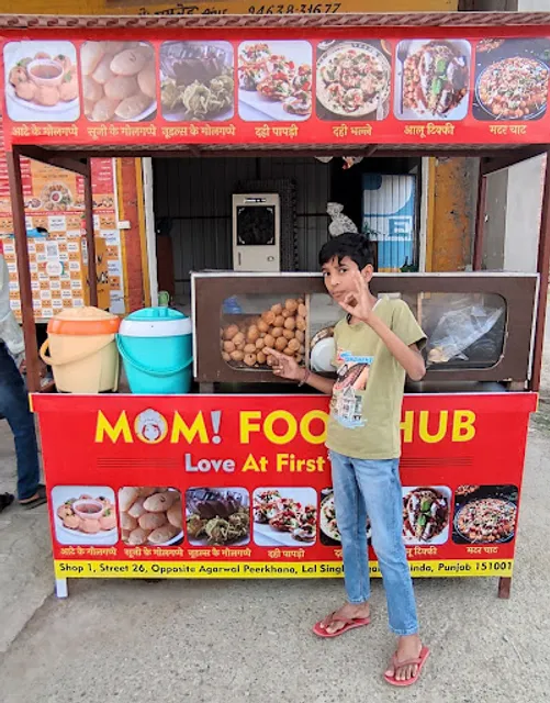 MOM FOOD HUB