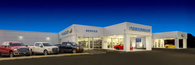 Paramount Ford Hyundai of Valdese