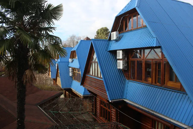 Дача на море Villa & Spa