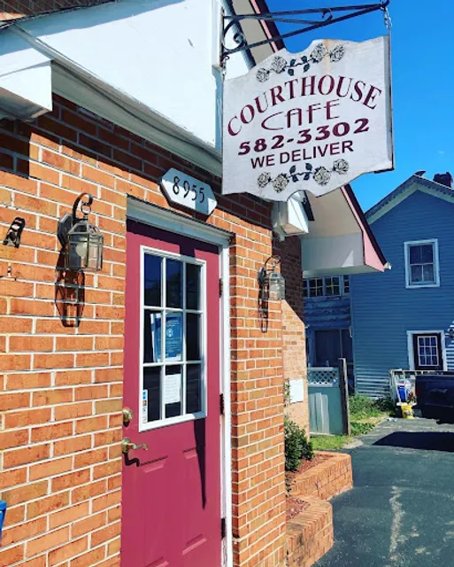 Courthouse Cafe