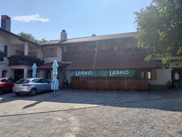 Tourist Farm Pri Požarju