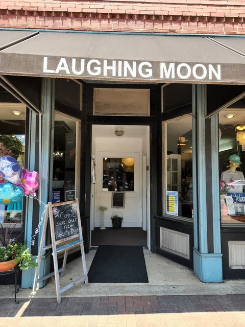 Laughing Moon