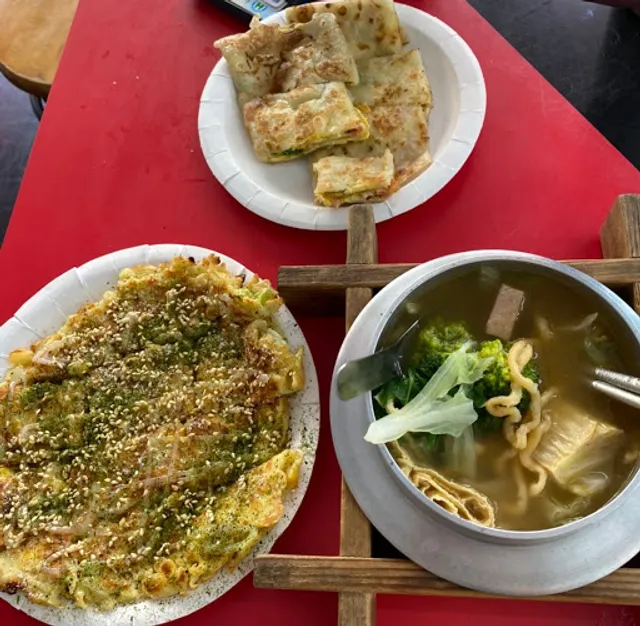 修緣早點·素食