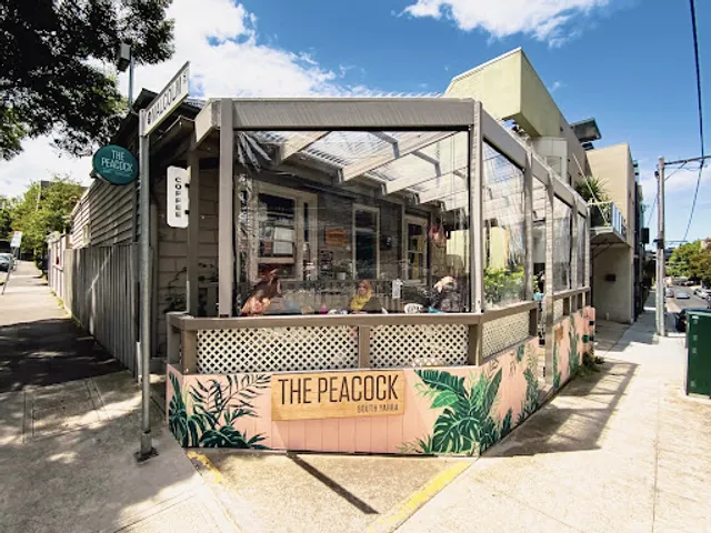 The Peacock South Yarra