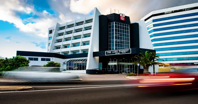 THE LORD FORREST HOTEL