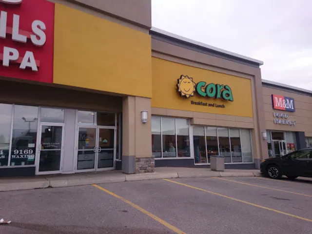 Cora Breakfast and Lunch