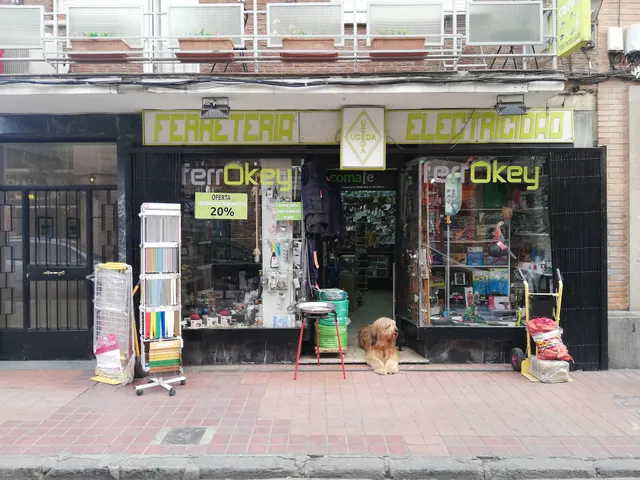 Ferreteria Uceda Postigo