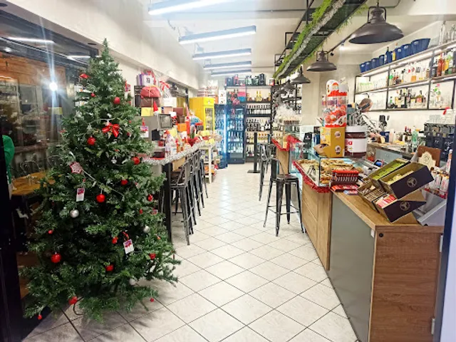 Violetta bistrot - Bar - Tavola Calda