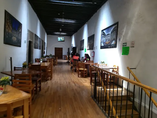 Ex Convento Café