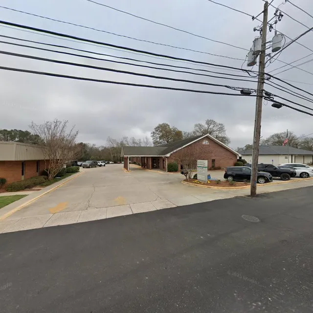 Hattiesburg Clinic Purvis Family Practice Clinic