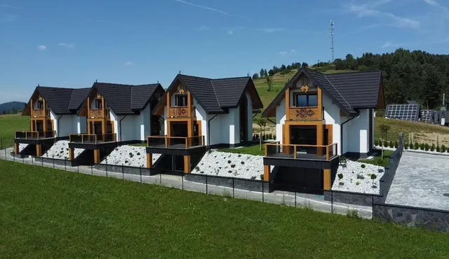 Porębiańska Osada Szlembark Resort & Spa