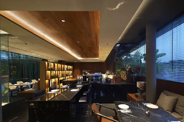 MENSA The Table Jakarta