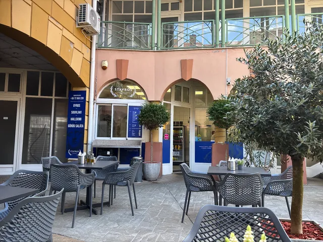 Stavros Gyros&Souvlaki