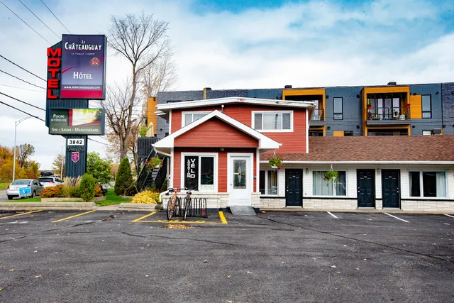 Hôtel Motel Le Châteauguay