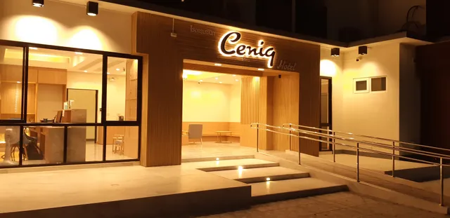 CENIQ HOTEL Lampang