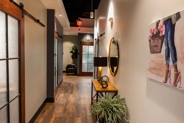 Salons by JC Westbury