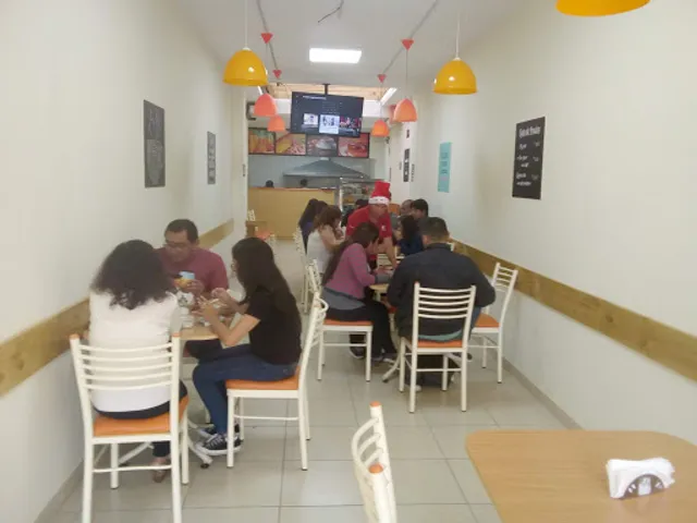 Chicharronería Mr. Pig