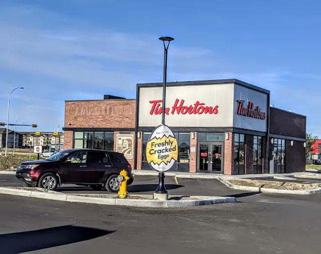 Tim Hortons
