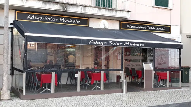Adega Solar Minhoto
