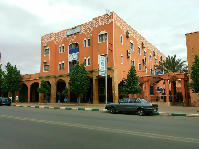 Hotel Maghni