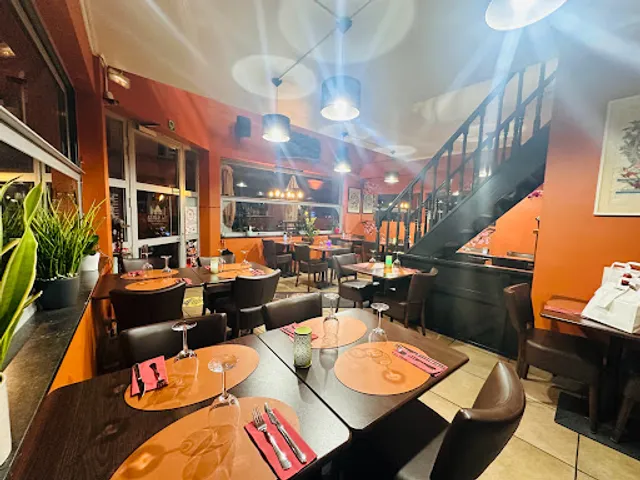 Taj Mahal - Indian Restaurant 🇮🇳