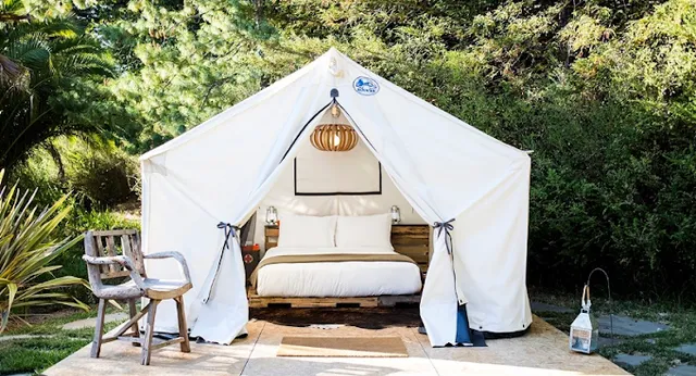 Holy Smokies RV Park & Glamping