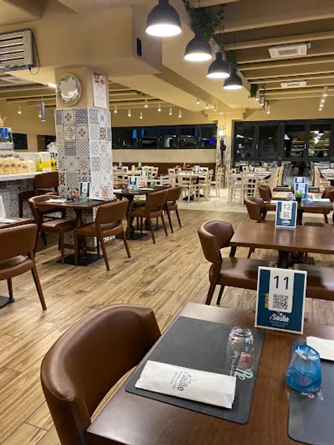 Saulle Re - Ristorante, Pizzeria e bar
