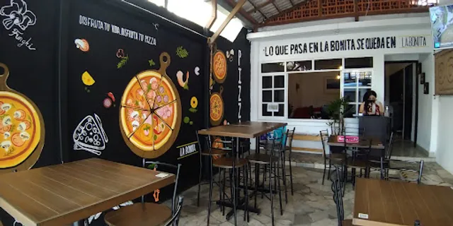 Pizzería La bonita